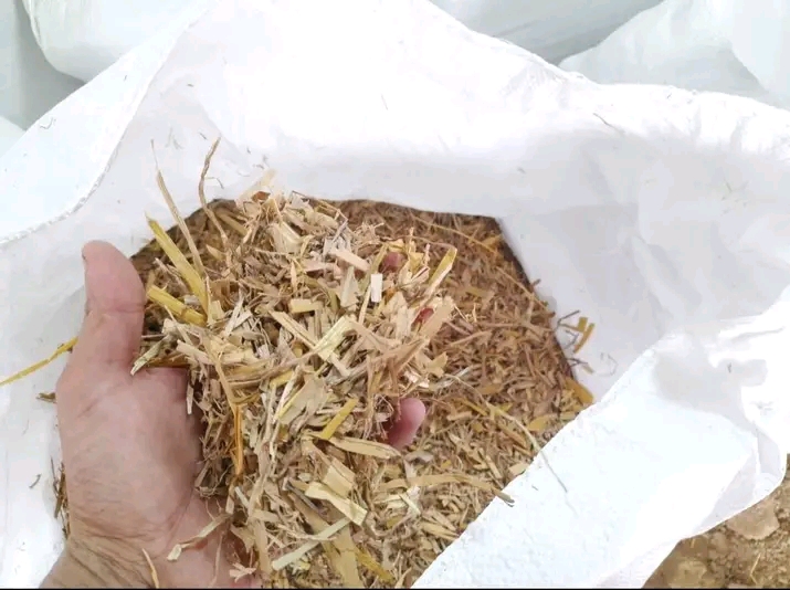 Dry Feed (Haylage)