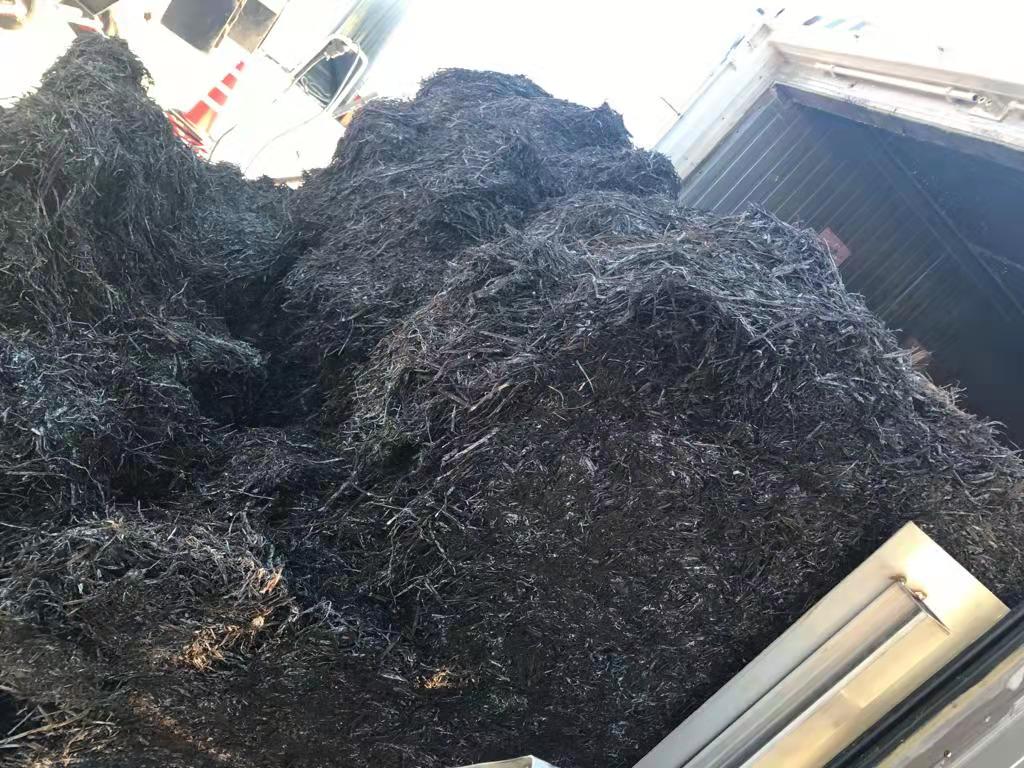 Spent Mushroom Compost