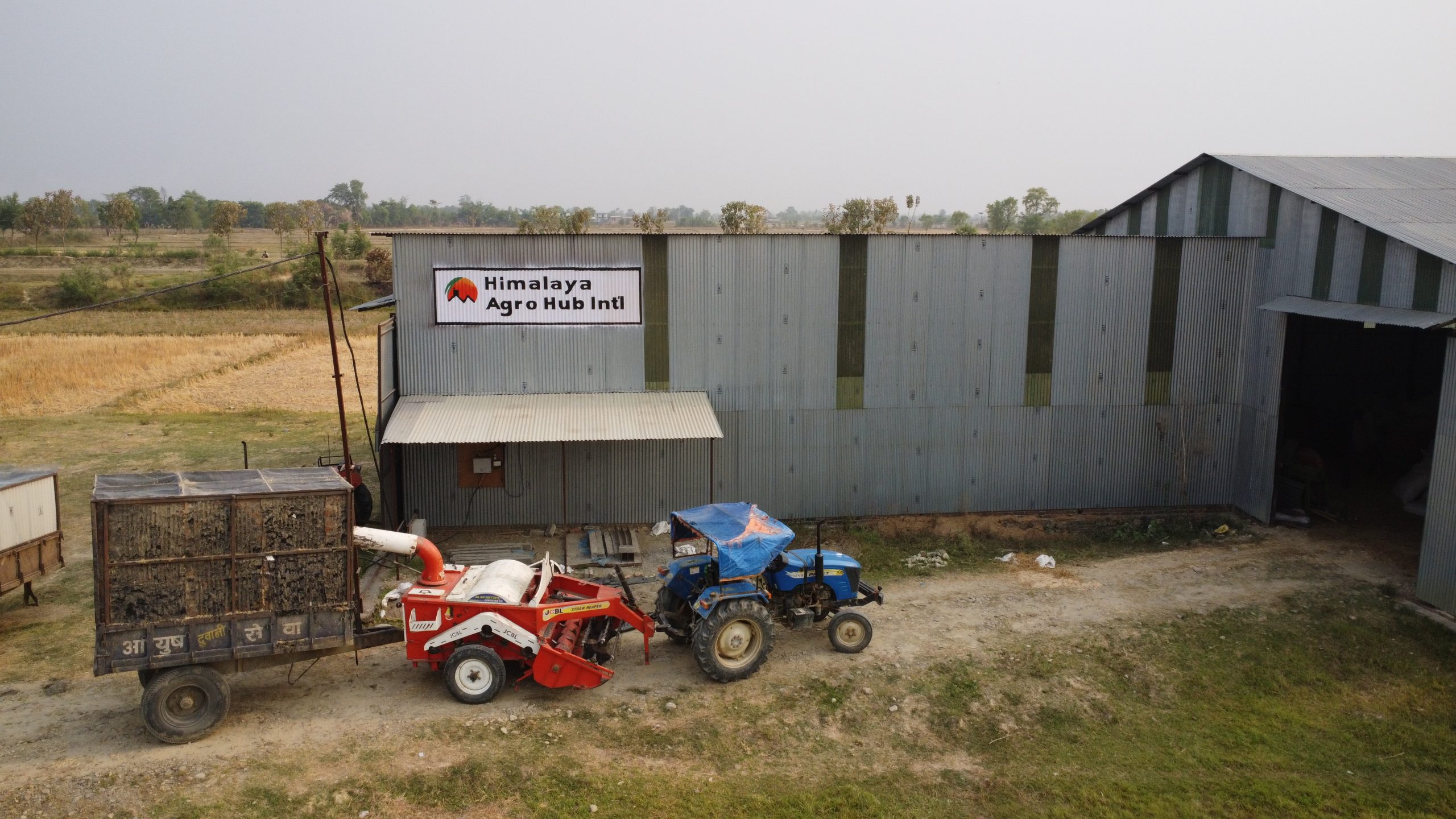 Creating Value Chains for Agro-Products